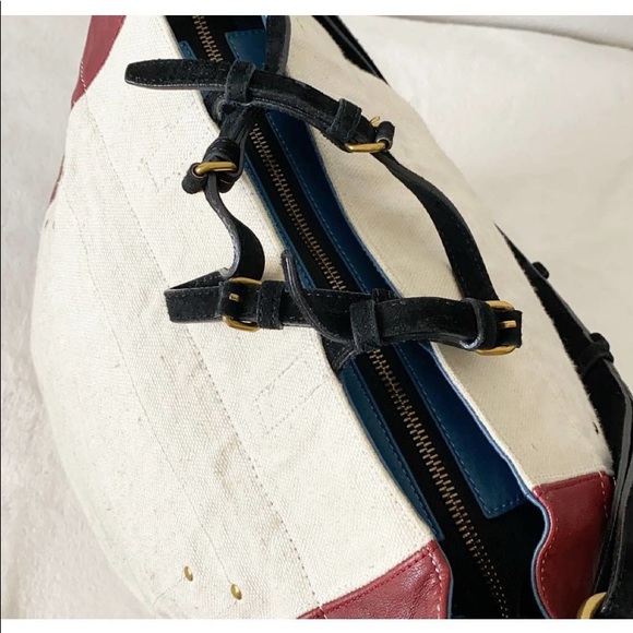 Jerome Dreyfuss Large Tote - Picture 4 of 16